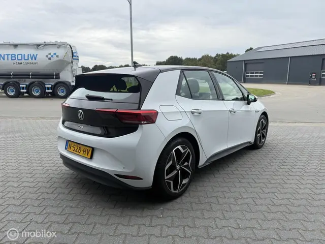 Volkswagen ID.3 ID.3 45 kWh 2021 Elektrisch 5