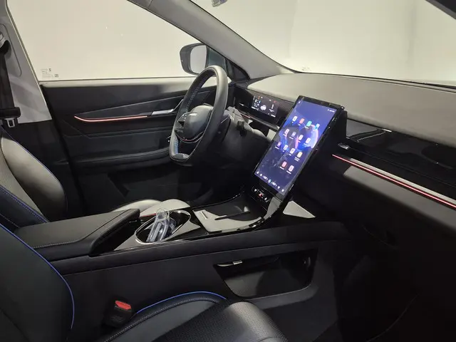 Jaecoo 5 Exclusive 61 kWh 2026 Elektrisch 7