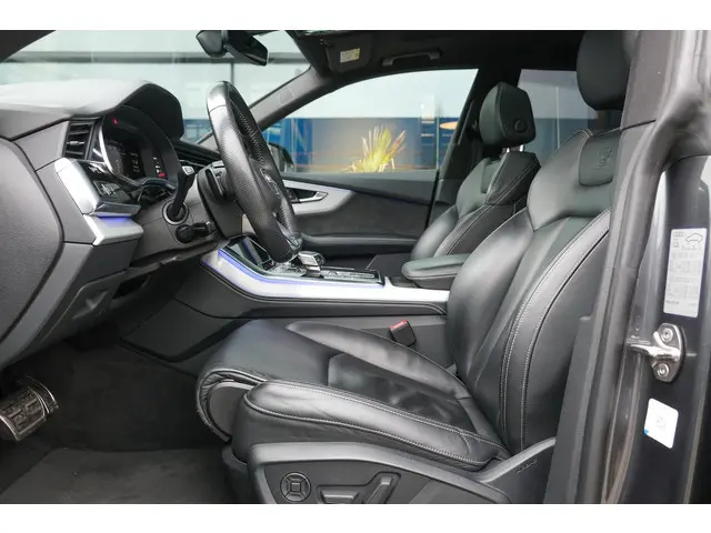 Audi SQ8 4.0 TDI V8 435pk quattro 2020 Diesel 9