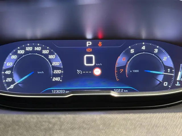 Peugeot 3008 1.2 PureTech Allure 2018 Benzine 14