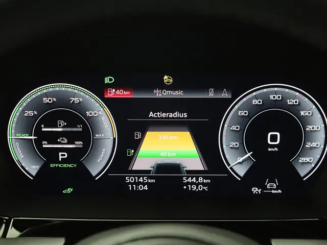 Audi A3 Sportback 40 TFSIe 204PK 2021 Hybride Benzine 17