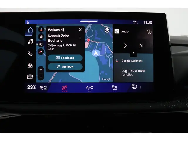 Renault Clio 1.8 Hybrid 160 techno 2026 Hybride Benzine 23