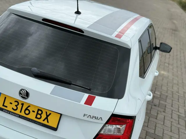 Škoda Fabia 1.0 TSI Monte Carlo 68dkm! 2017 Benzine 14