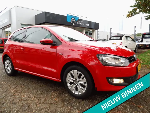 Volkswagen Polo 1.2 TSI Comfortline 2013 Benzine 11