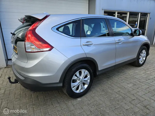 Honda CR-V 2.0 Elegance zeer nette Auto!! 2014 Benzine 4