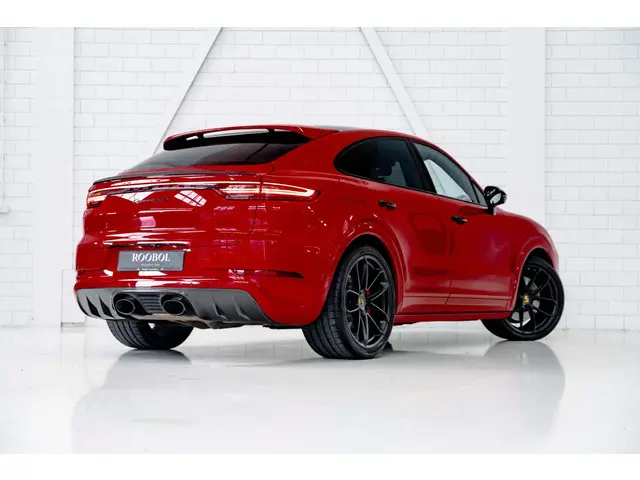 Porsche Cayenne Coupé 4.0 GTS 2021 Benzine 4