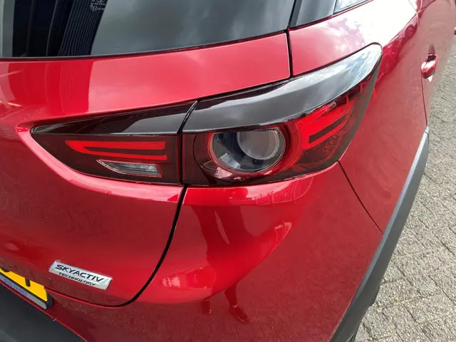 Mazda CX-3 2.0 SkyActiv-G 120 GT-M 2019 Benzine 27