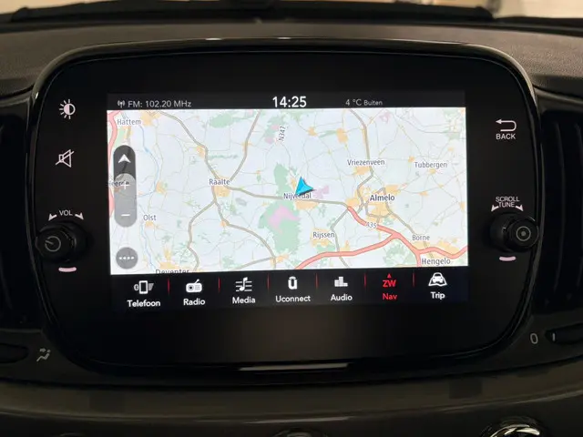 Fiat 500C 1.0 Hybrid Dolcevita 2022 Hybride Benzine 20