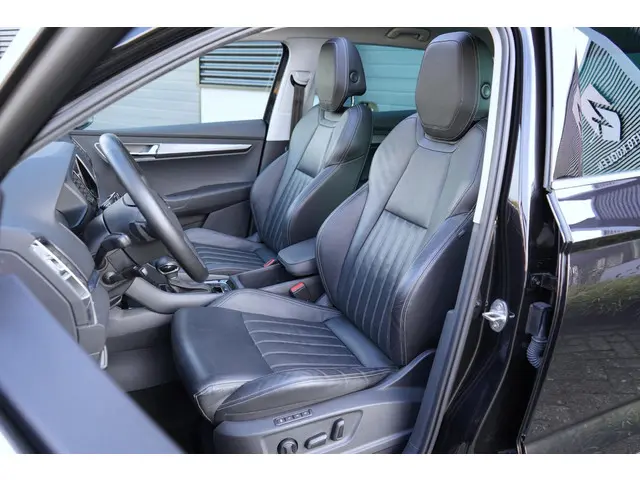 Škoda Karoq 1.5 TSI ACT Style 2018 Benzine 4