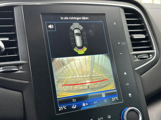 Renault Mégane Estate 1.3 TCe 140 Bose 2020 Benzine 12