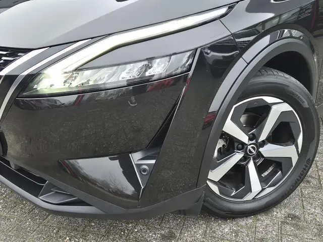 Nissan QASHQAI 1.3 MHEV Xtronic N-Connecta 2022 Benzine 19