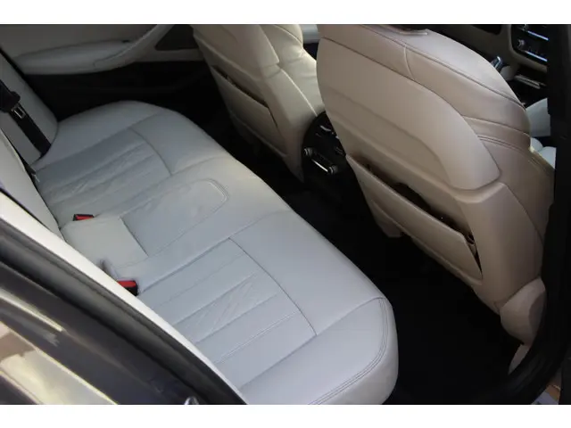 BMW 5 Serie Touring 530d High Executive 2018 Diesel 10