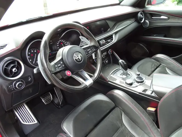 Alfa Romeo Stelvio 2.9 V6 AWD Quadrifoglio 2018 Benzine 12