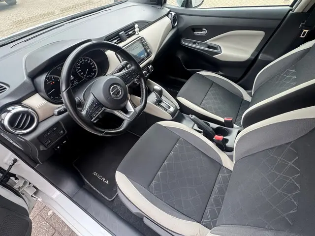 Nissan Micra 1.0 IG-T N-Connecta 2020 Benzine 9