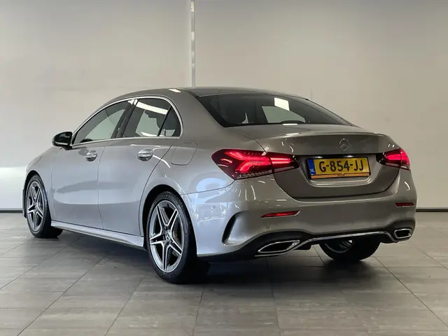 Mercedes-Benz A-Klasse 200 AMG-Line 2019 Benzine 7