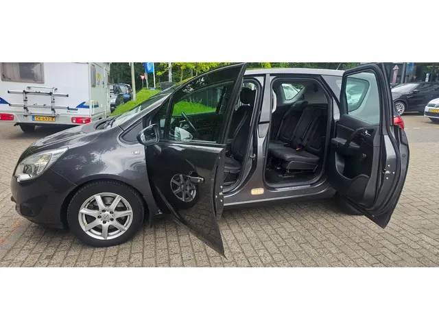 Opel Meriva 1.4 Turbo Anniversary Edition 2012 Benzine 21