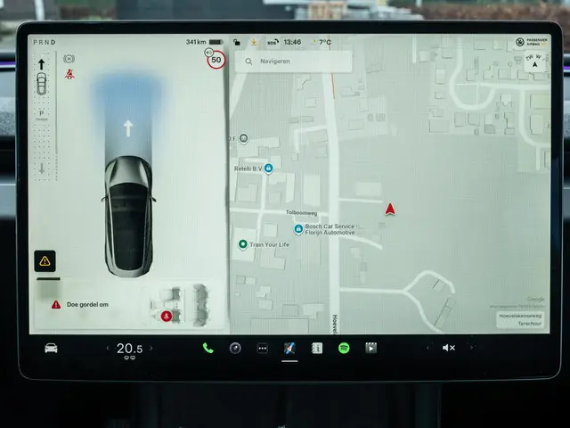 Tesla Model 3 RWD 60 kWh 2024 Elektrisch 40