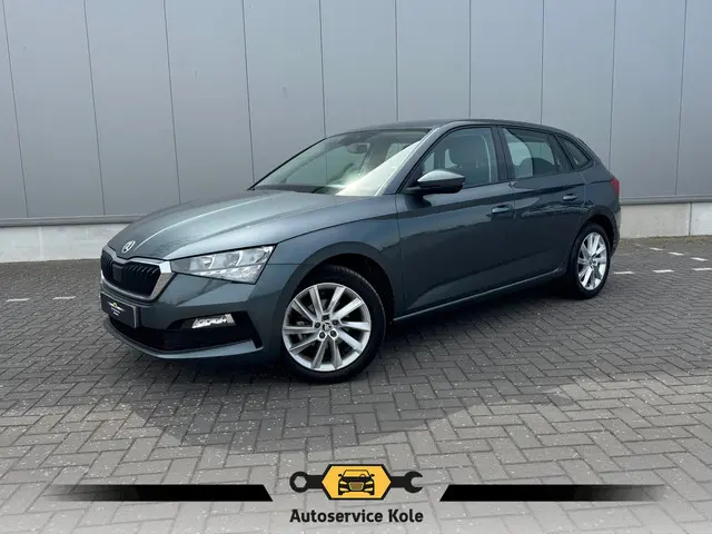 Škoda Scala