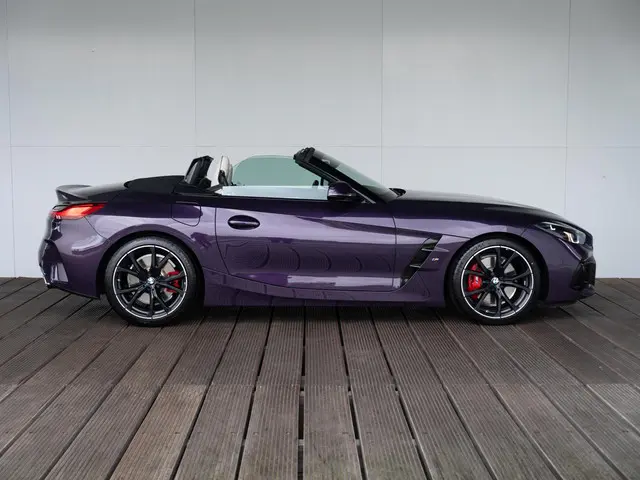 BMW Z4 Roadster M40i 2025 Benzine 6