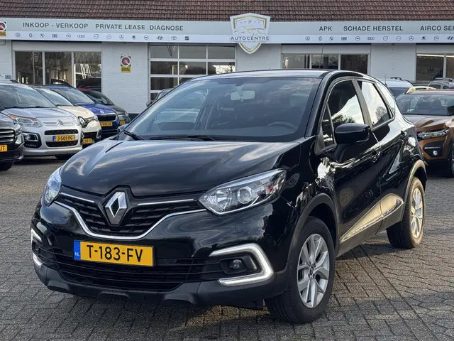 Renault Captur 2