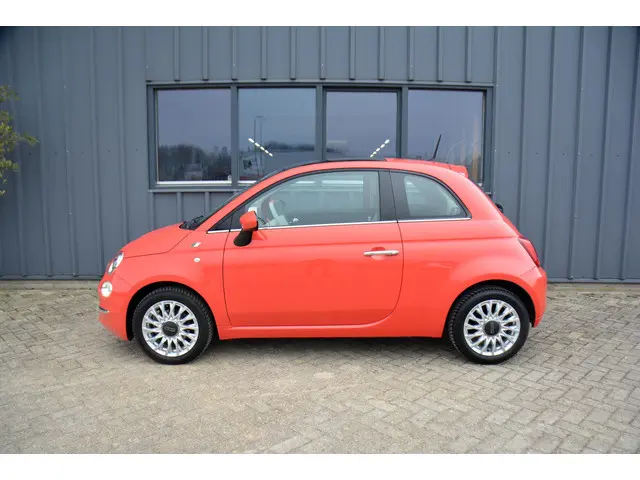 Fiat 500 1.2 500S * Panorama * ECC * LMV * Als nieuw 2015 Benzine 9