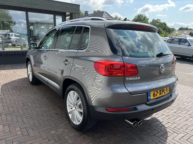 Volkswagen Tiguan 1.4 TSI Sport&Style 2012 Benzine 19