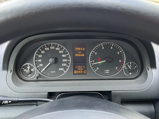 Mercedes-Benz A-Klasse 160 Business Class 2012 Benzine 5