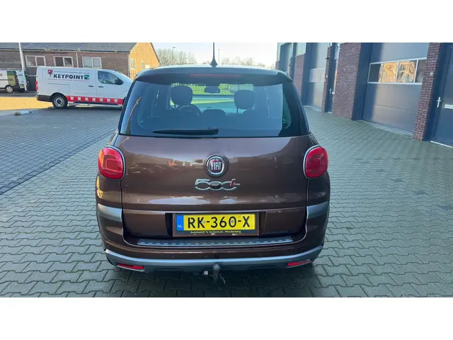 Fiat 500L 0.9 TwinAir Cross 2017 Benzine 4