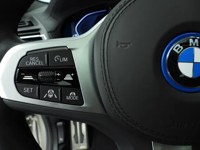 BMW iX3 Executive 80 kWh 2024 Elektrisch 12