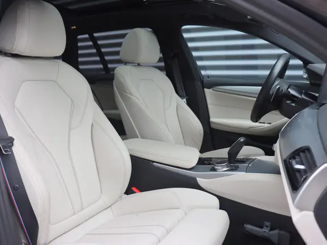 BMW 5 Serie Touring 530e 2023 Hybride Benzine 8