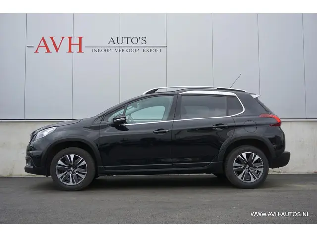 Peugeot 2008 1.2 PureTech Allure 2018 Benzine 21
