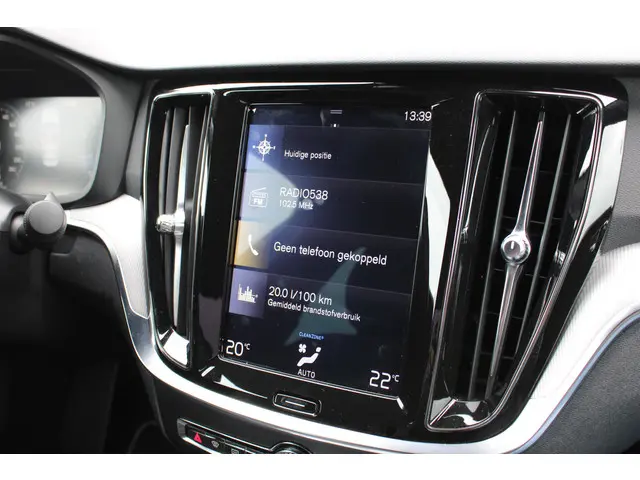Volvo S60 T4 Automaat R-Design 2019 Benzine 49