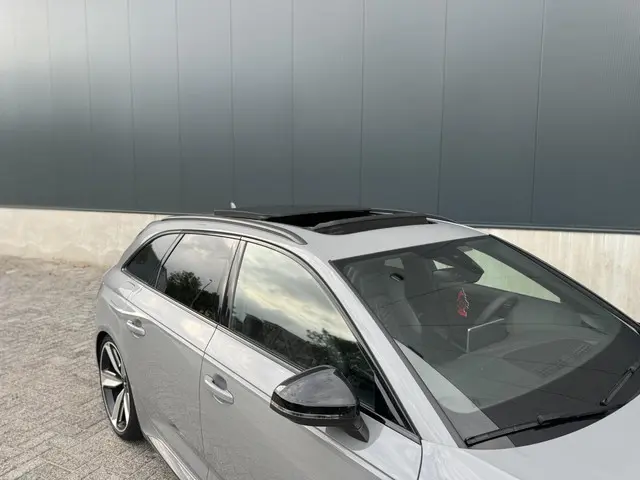 Audi RS4 Avant 2.9 TFSI RS 4 quattro 450 pk 2018 Benzine 9