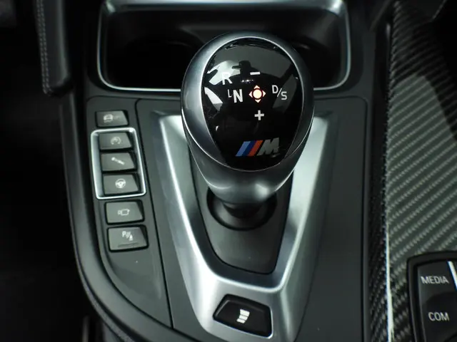 BMW M4 4-serie Coupé Competition 2018 Benzine 15