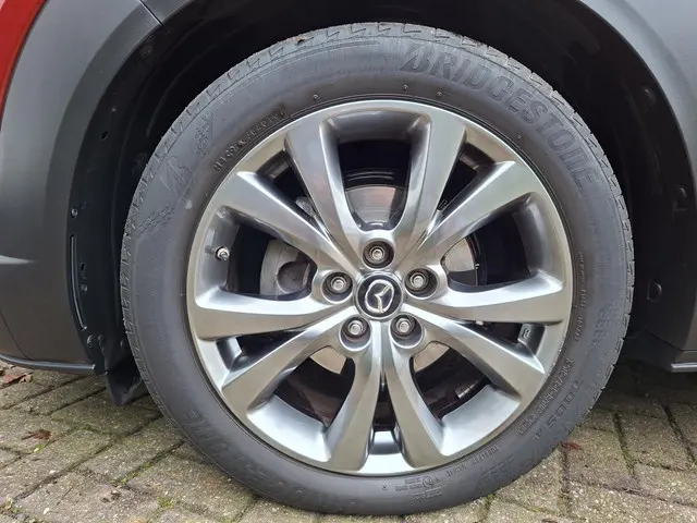 Mazda CX-30 2.0 SkyActiv-X M Hybrid Luxury 2020 Benzine 23