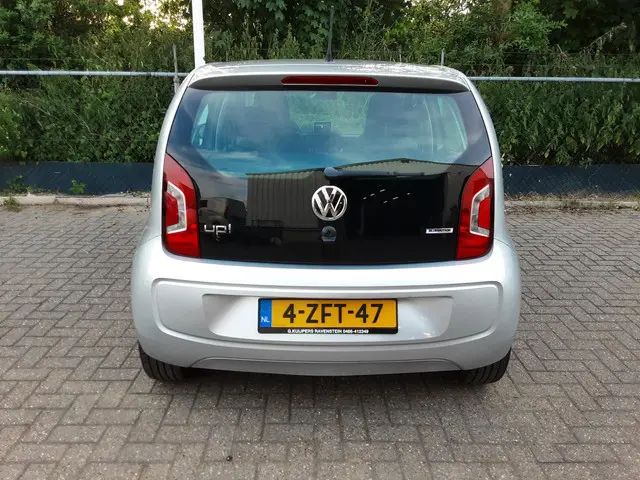 Volkswagen up! 1.0 move up! BlueMotion 2015 Benzine 6