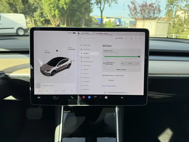 Tesla Model 3 Range Plus 2020 Elektrisch 20