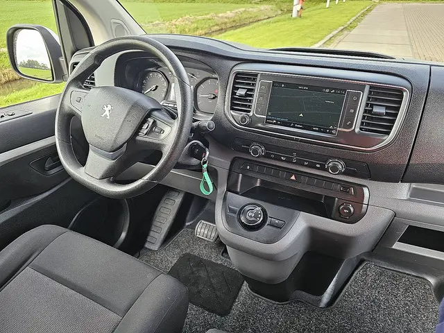 Peugeot Expert 2.0 2021 Diesel 8