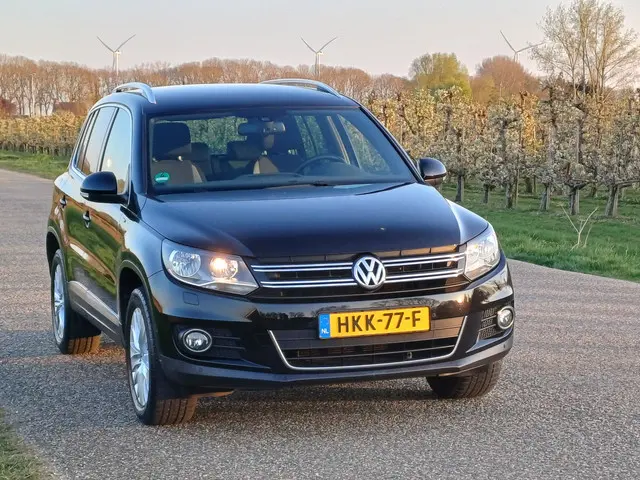 Volkswagen Tiguan 1.4 TSI LIFE 2013 Benzine 5