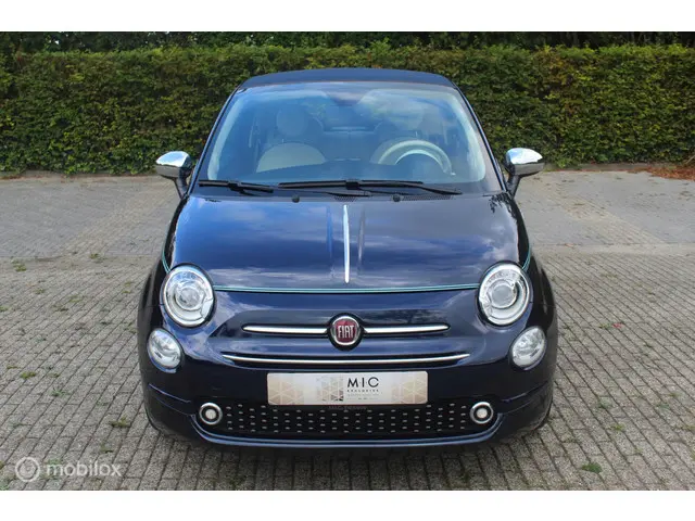 Fiat 500 Turbo Riva | Inruil mogelijk! 2017 Benzine 9