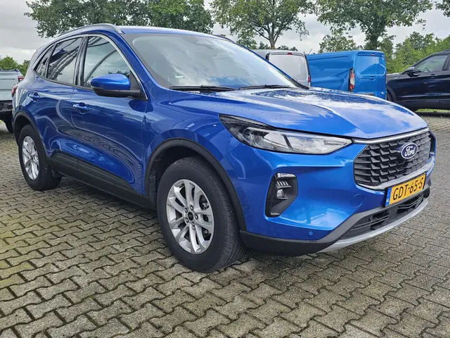Ford Kuga 2.5 PHEV Titanium 2024 Hybride Benzine 6