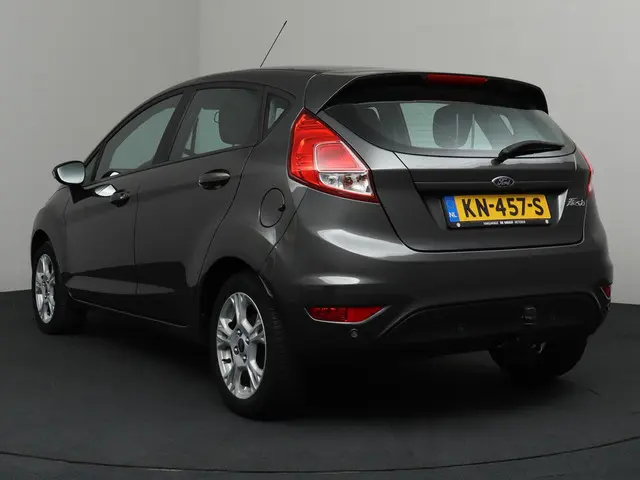 Ford Fiesta 1.0 Style Ultimate 2016 Benzine 25