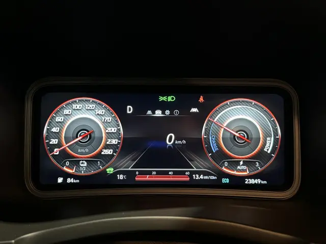 Hyundai Kona EV Comfort 39 kWh 2021 Elektrisch 7