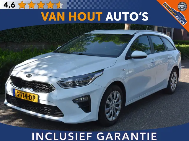 Kia Ceed Sportswagon