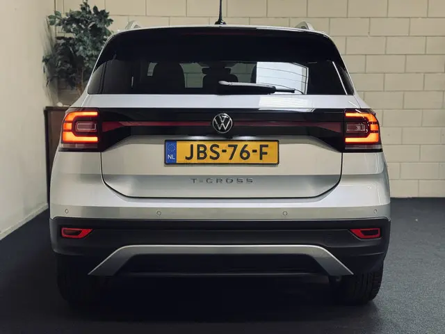 Volkswagen T-Cross 1.5 TSI Style DSG 2022 Benzine 8