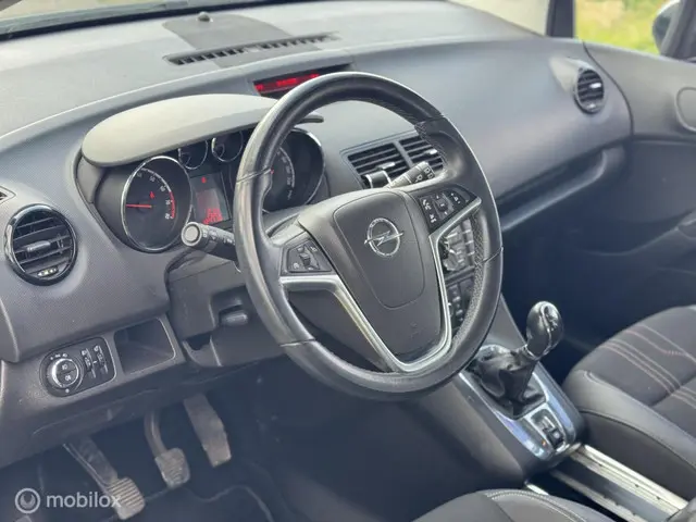 Opel Meriva 1.4 Turbo Color Edition 2012 Benzine 18