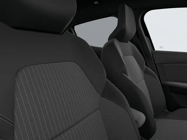 Renault Clio Techno 2025 Hybride Benzine 13