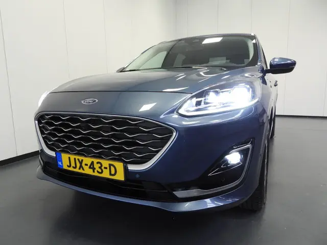 Ford Kuga 2.5 PHEV Plug-In Vignale 2022 Hybride Benzine 47