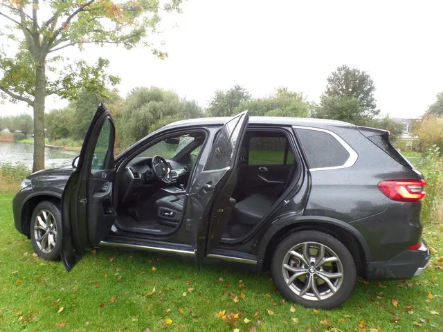 BMW X5 xDrive45e 2020 Hybride Benzine 17