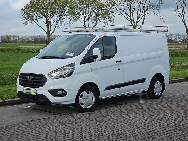Ford Transit Custom 2